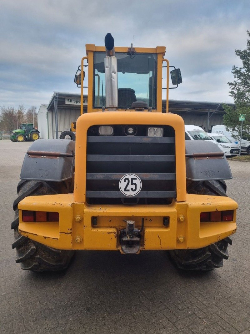 Radlader del tipo JCB 426, Gebrauchtmaschine en Neubrandenburg (Imagen 8)