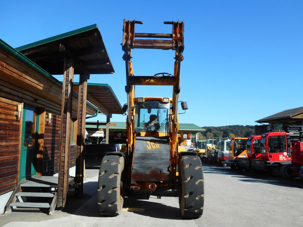 Radlader van het type JCB 426B ( 11 Tonnen ) Volvo Aufnahme, Gebrauchtmaschine in St. Nikolai ob Draßling (Foto 20)