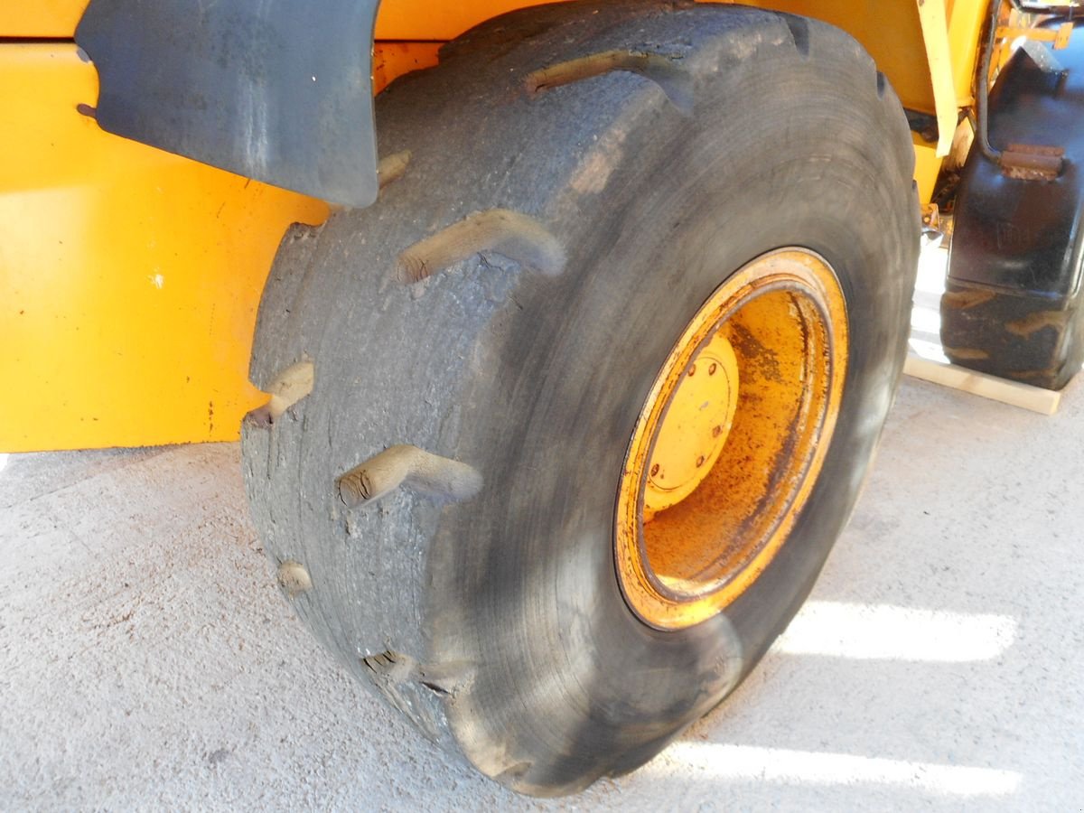 Radlader del tipo JCB 426B ( 11 Tonnen ) Volvo Aufnahme, Gebrauchtmaschine In St. Nikolai ob Draßling (Immagine 16)