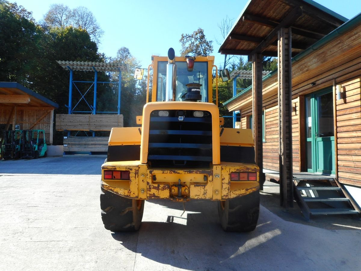 Radlader van het type JCB 426B ( 11 Tonnen ) Volvo Aufnahme, Gebrauchtmaschine in St. Nikolai ob Draßling (Foto 3)