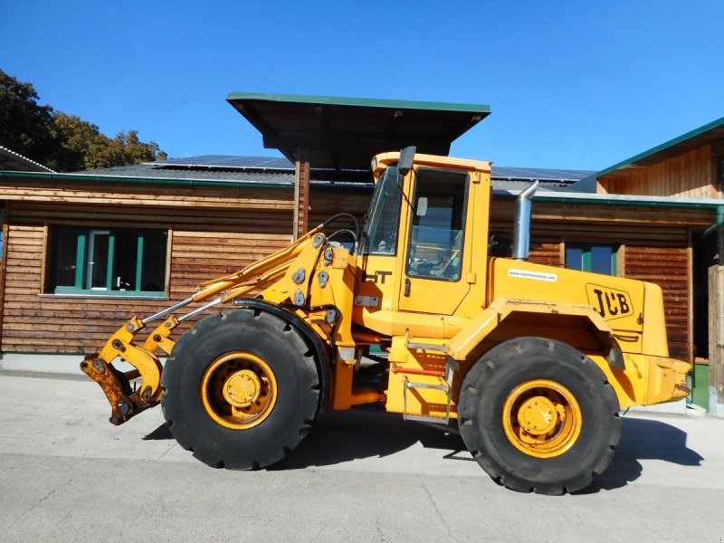 Radlader от тип JCB 426B ( 11 Tonnen ) Volvo Aufnahme, Gebrauchtmaschine в St. Nikolai ob Draßling (Снимка 1)