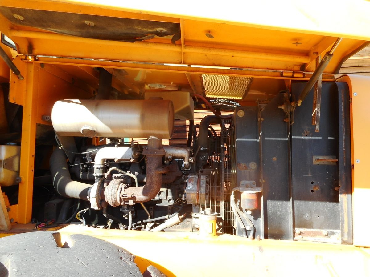 Radlader van het type JCB 426B ( 11 Tonnen ) Volvo Aufnahme, Gebrauchtmaschine in St. Nikolai ob Draßling (Foto 21)