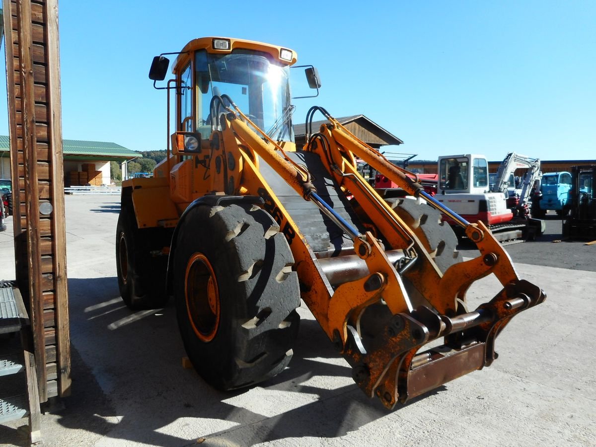 Radlader del tipo JCB 426B ( 11 Tonnen ) Volvo Aufnahme, Gebrauchtmaschine en St. Nikolai ob Draßling (Imagen 5)