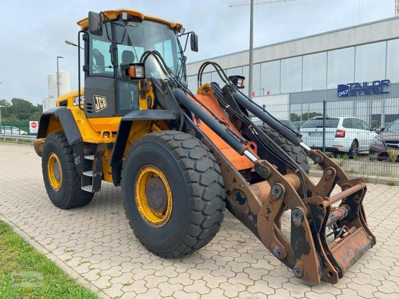 Radlader typu JCB 426E AGRI HT, Gebrauchtmaschine v Oyten (Obrázok 3)