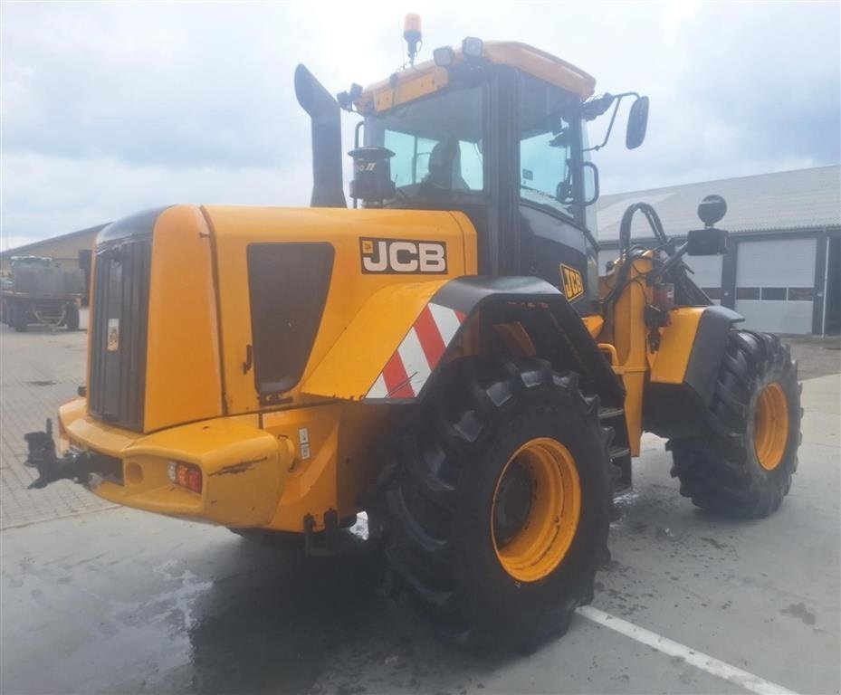 Radlader Türe ait JCB 426E HT Agri, Gebrauchtmaschine içinde Horsens (resim 3)