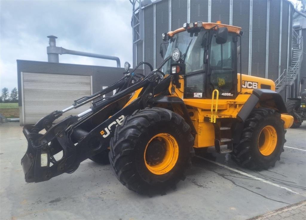 Radlader van het type JCB 426E HT Agri, Gebrauchtmaschine in Horsens (Foto 1)