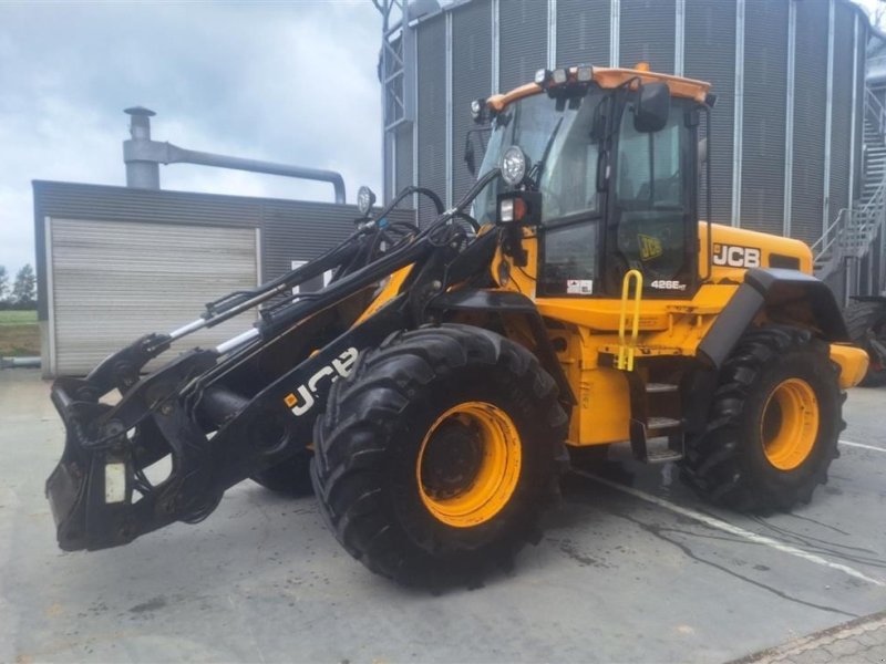 Radlader des Typs JCB 426E HT Agri, Gebrauchtmaschine in Horsens