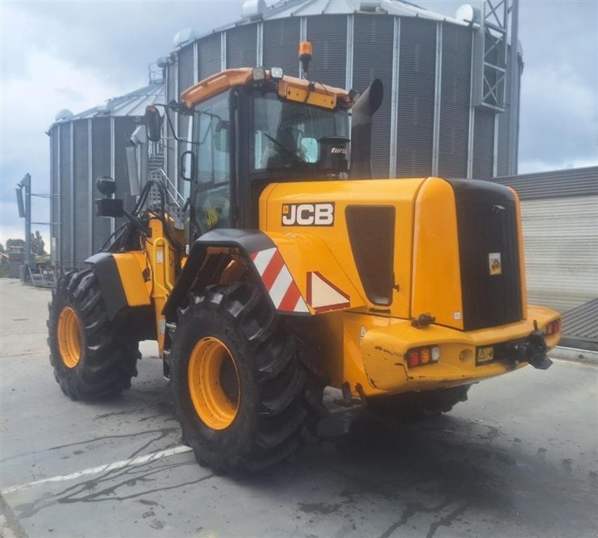 Radlader del tipo JCB 426E HT Agri, Gebrauchtmaschine In Horsens (Immagine 4)