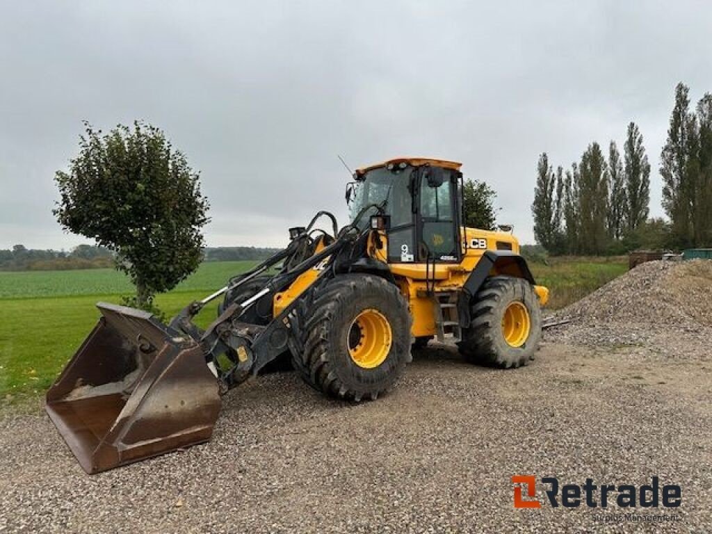 Radlader del tipo JCB 426E, Gebrauchtmaschine en Rødovre (Imagen 1)