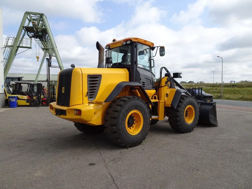 Radlader of the type JCB 426E, Gebrauchtmaschine in Zutphen (Picture 3)