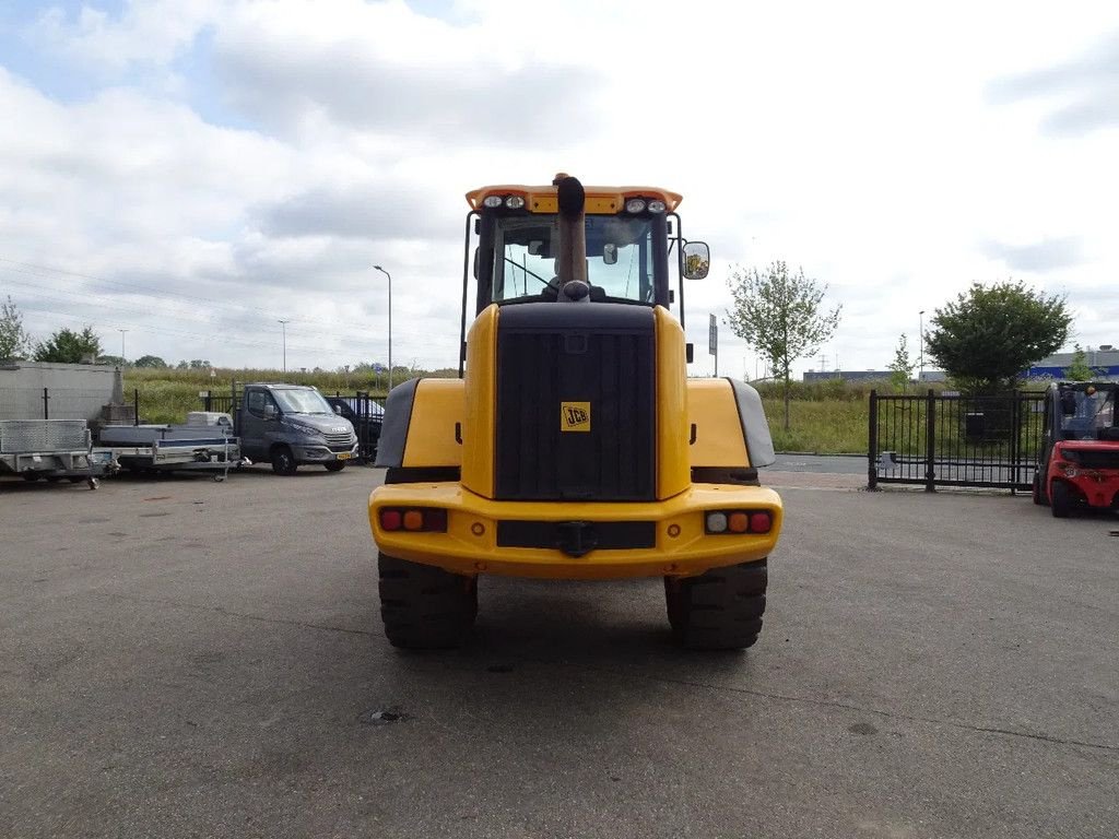 Radlader des Typs JCB 426E, Gebrauchtmaschine in Zutphen (Bild 7)