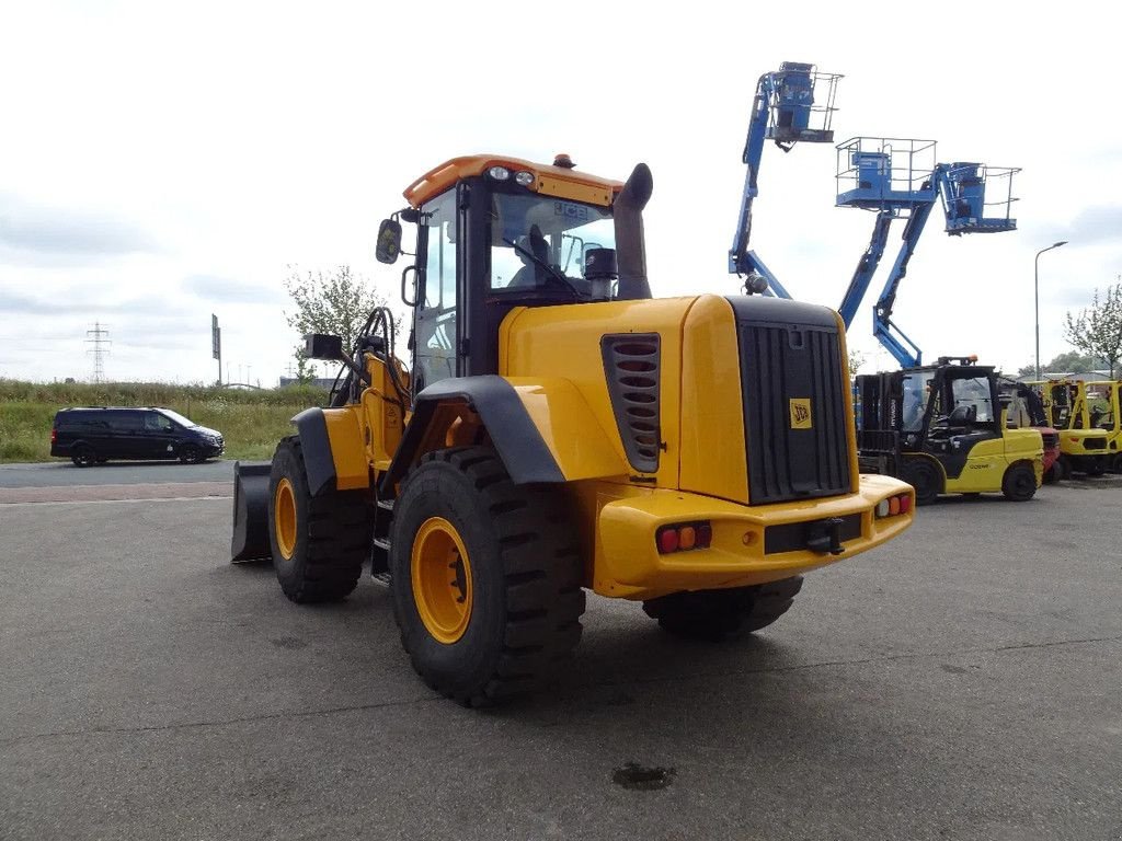 Radlader of the type JCB 426E, Gebrauchtmaschine in Zutphen (Picture 4)