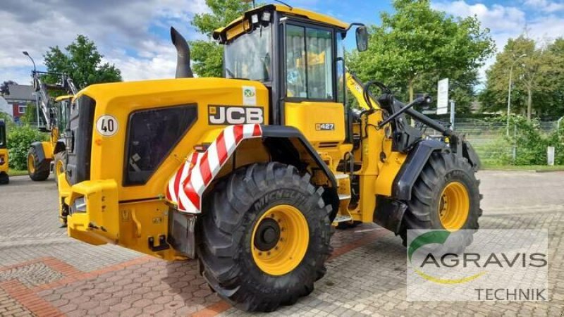 Radlader typu JCB 427 AG T4F, Gebrauchtmaschine w Königslutter (Zdjęcie 8)