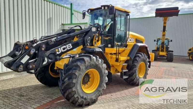 Radlader typu JCB 427 AG T4F, Gebrauchtmaschine v Königslutter (Obrázok 1)