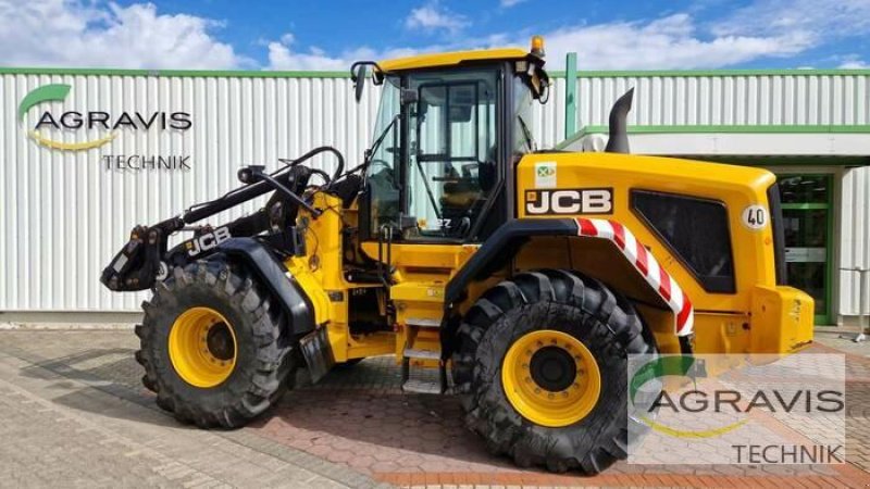 Radlader typu JCB 427 AG T4F, Gebrauchtmaschine w Königslutter (Zdjęcie 2)