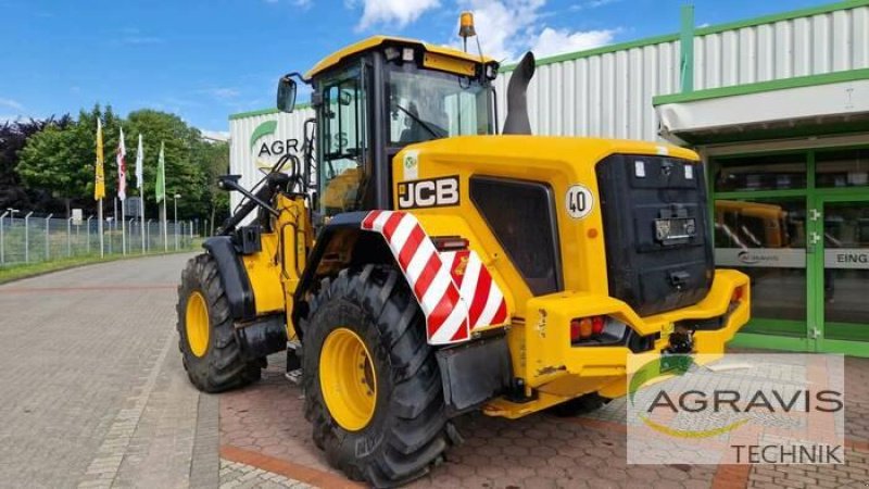 Radlader typu JCB 427 AG T4F, Gebrauchtmaschine w Königslutter (Zdjęcie 10)