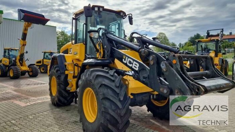 Radlader типа JCB 427 AG T4F, Gebrauchtmaschine в Königslutter (Фотография 4)