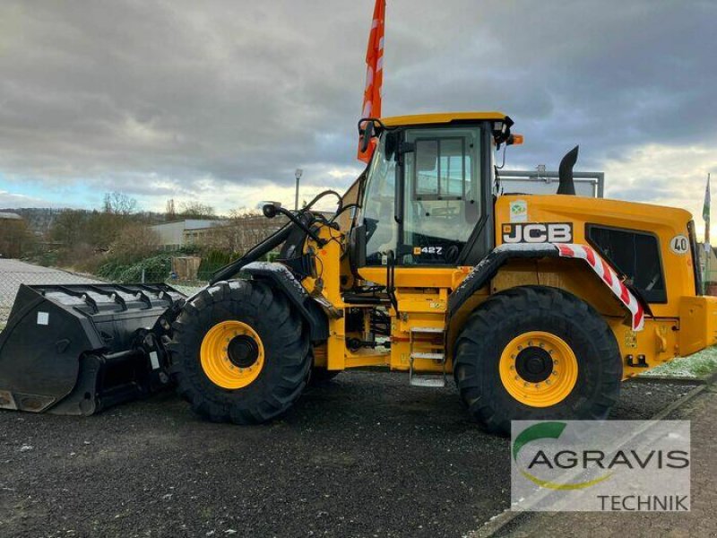 Radlader of the type JCB 427 AG T4F, Gebrauchtmaschine in Northeim (Picture 1)