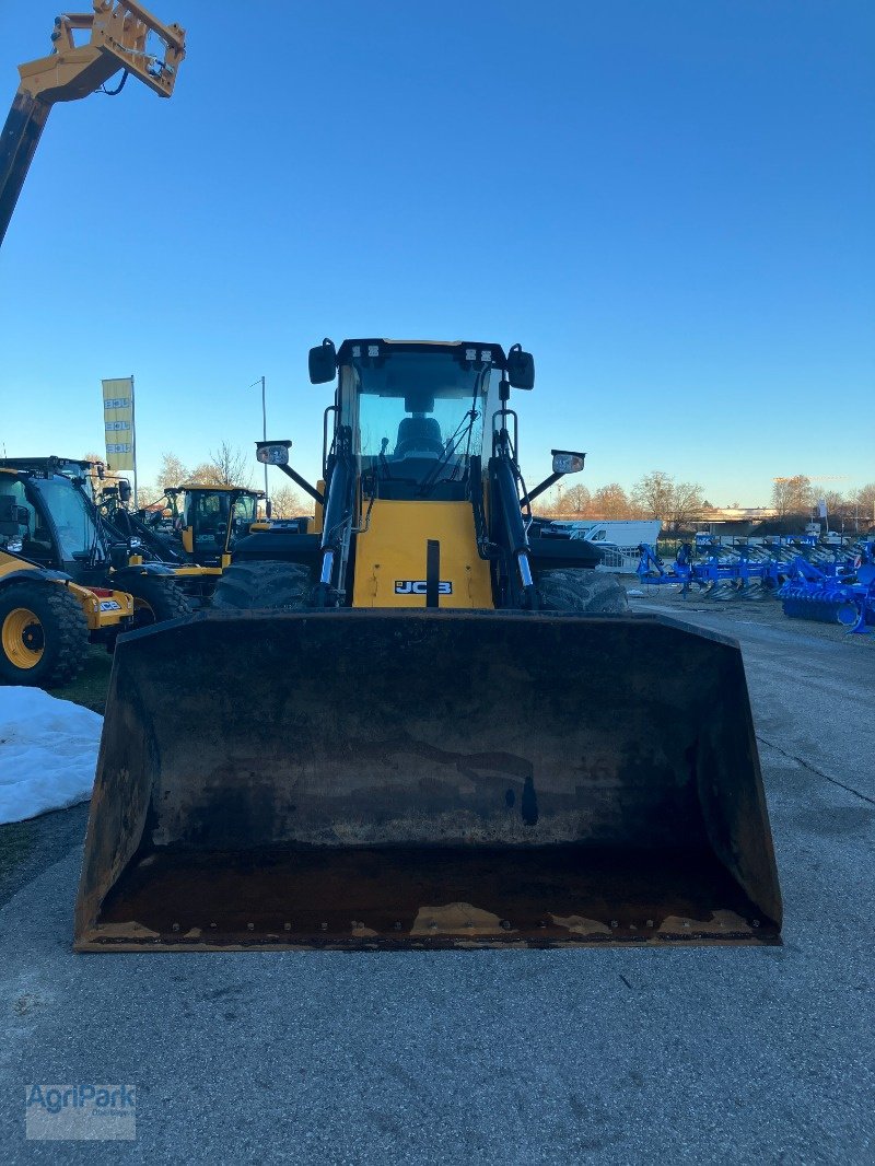 Radlader des Typs JCB 427 AGRI, Gebrauchtmaschine in Kirchdorf (Bild 5)