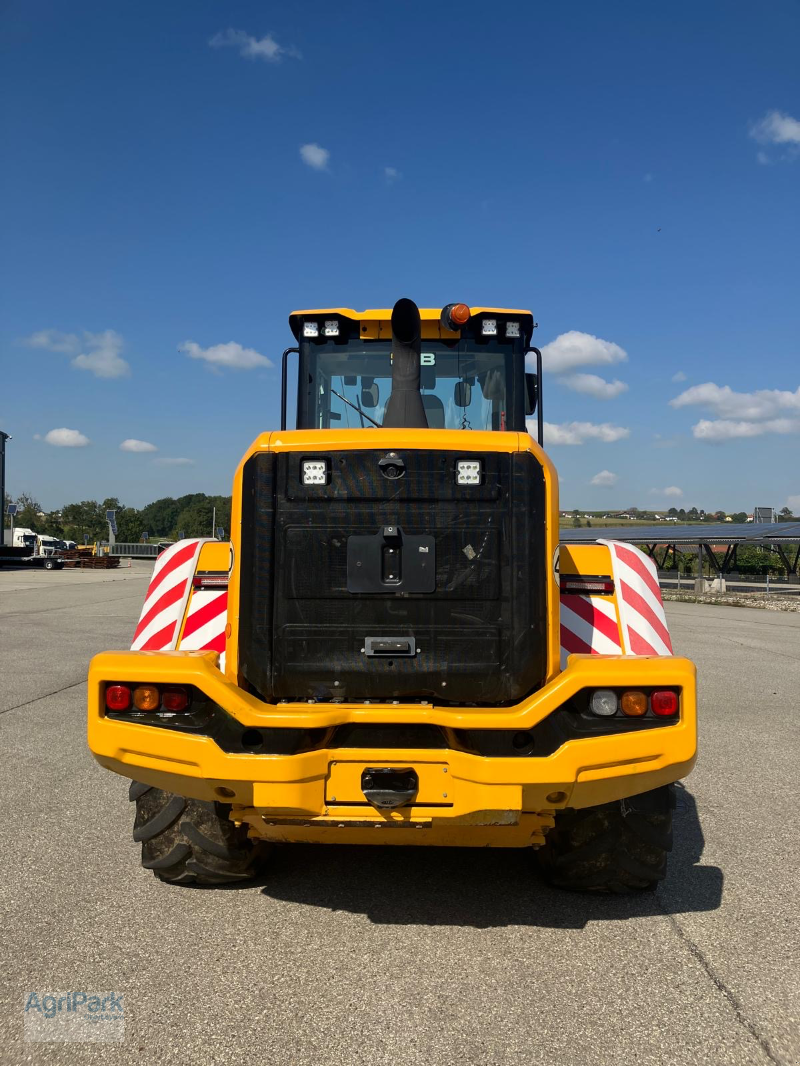 Radlader typu JCB 427 AGRI, Gebrauchtmaschine w Kirchdorf (Zdjęcie 3)