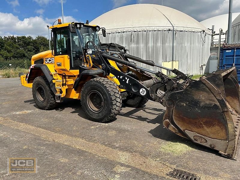 Radlader типа JCB 427 AGRI, Gebrauchtmaschine в Frechen (Фотография 2)