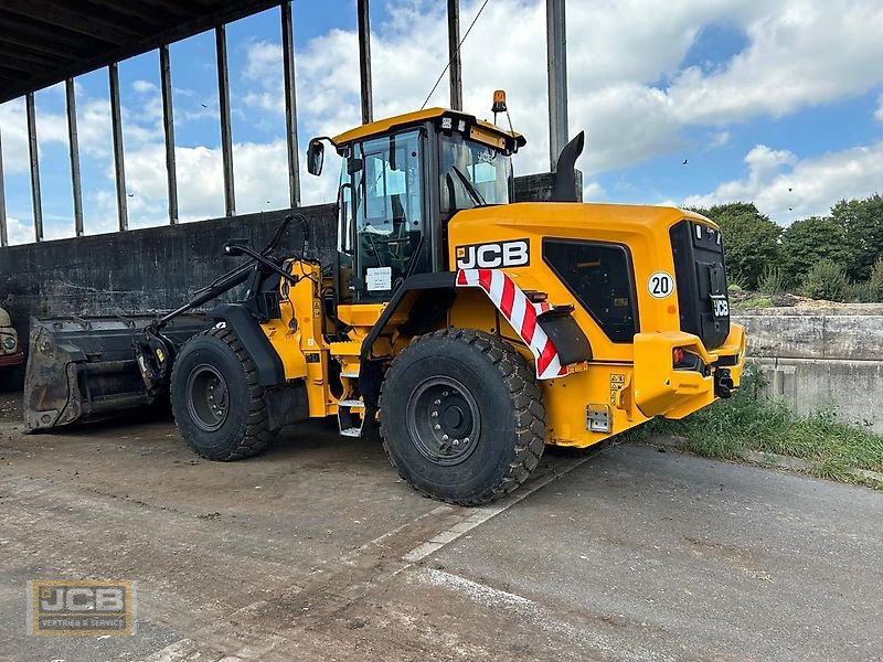 Radlader типа JCB 427 AGRI, Gebrauchtmaschine в Frechen (Фотография 3)