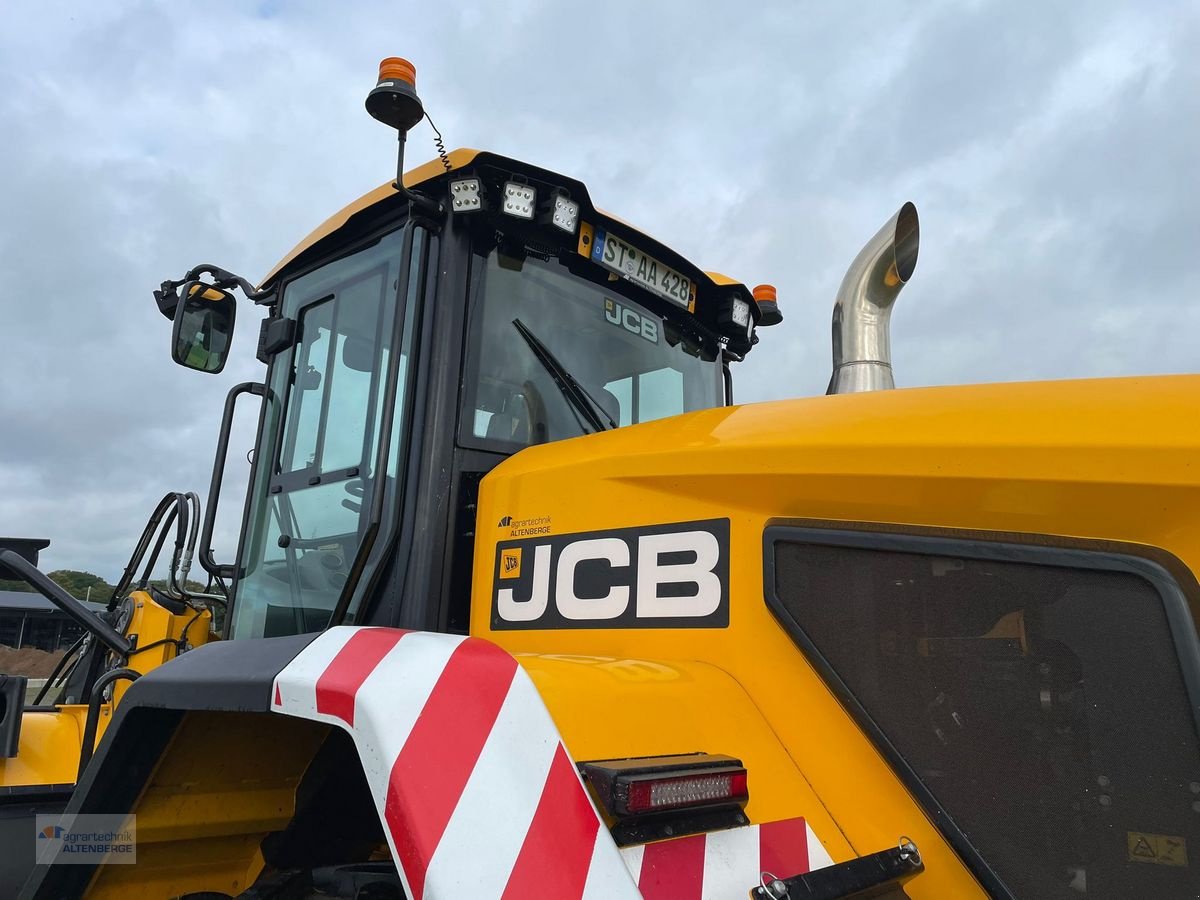 Radlader of the type JCB 427 Agri, Vorführmaschine in Altenberge (Picture 7)