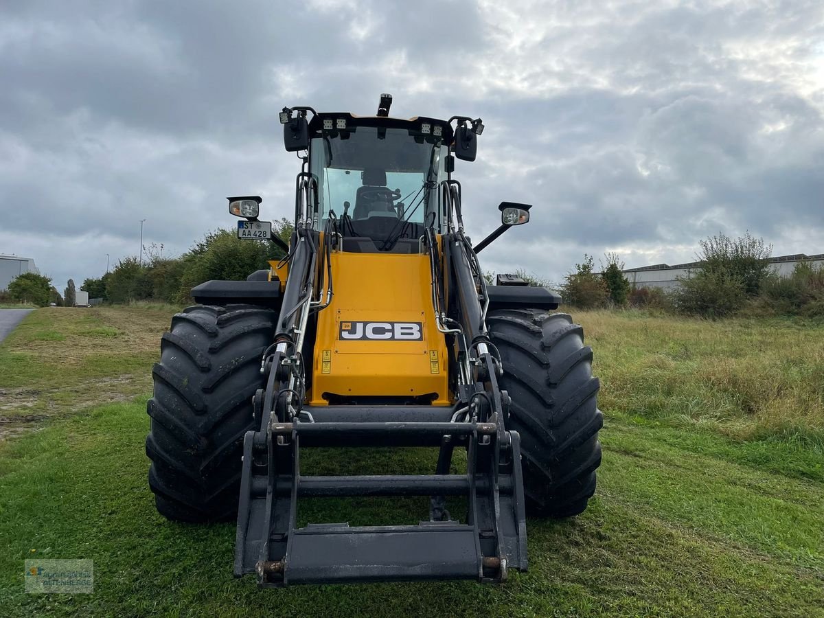 Radlader a típus JCB 427 Agri, Vorführmaschine ekkor: Altenberge (Kép 2)