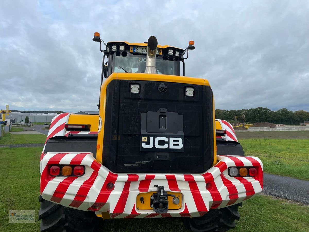 Radlader типа JCB 427 Agri, Vorführmaschine в Altenberge (Фотография 3)