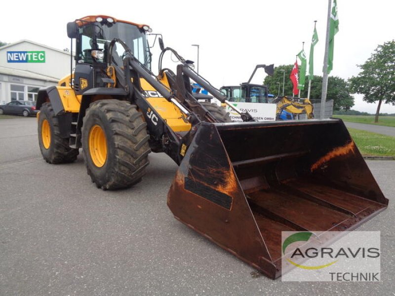 Radlader типа JCB 427 HT AGRI, Gebrauchtmaschine в Nartum (Фотография 14)