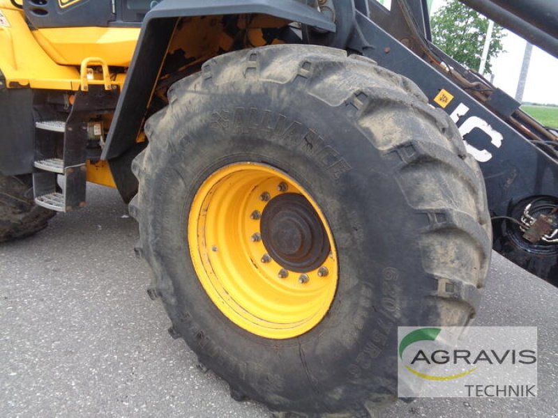 Radlader del tipo JCB 427 HT AGRI, Gebrauchtmaschine en Nartum (Imagen 17)