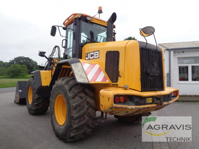 Radlader del tipo JCB 427 HT AGRI, Gebrauchtmaschine en Nartum (Imagen 25)