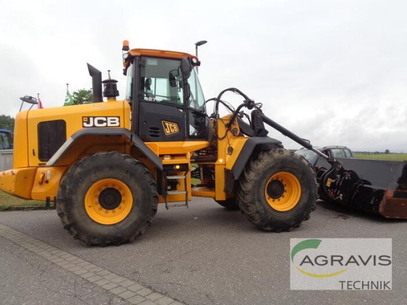 Radlader типа JCB 427 HT AGRI, Gebrauchtmaschine в Nartum (Фотография 22)