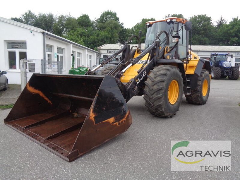 Radlader del tipo JCB 427 HT AGRI, Gebrauchtmaschine en Nartum (Imagen 12)