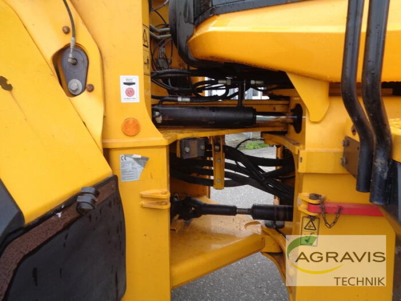 Radlader del tipo JCB 427 HT AGRI, Gebrauchtmaschine en Nartum (Imagen 4)