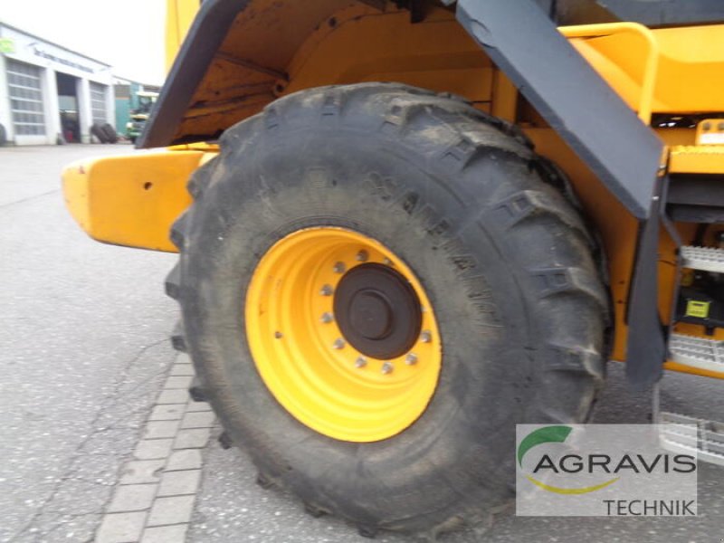 Radlader del tipo JCB 427 HT AGRI, Gebrauchtmaschine en Nartum (Imagen 21)