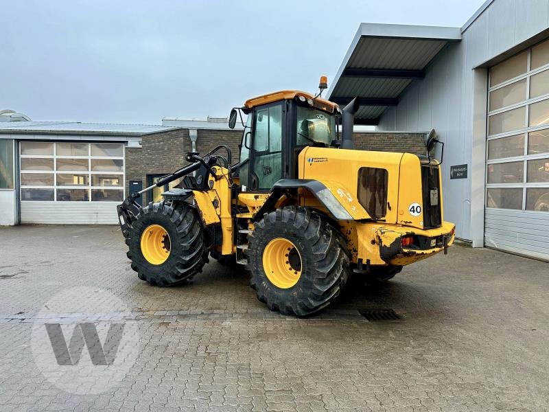 Radlader tipa JCB 427 HT Agri, Gebrauchtmaschine u Husum (Slika 2)