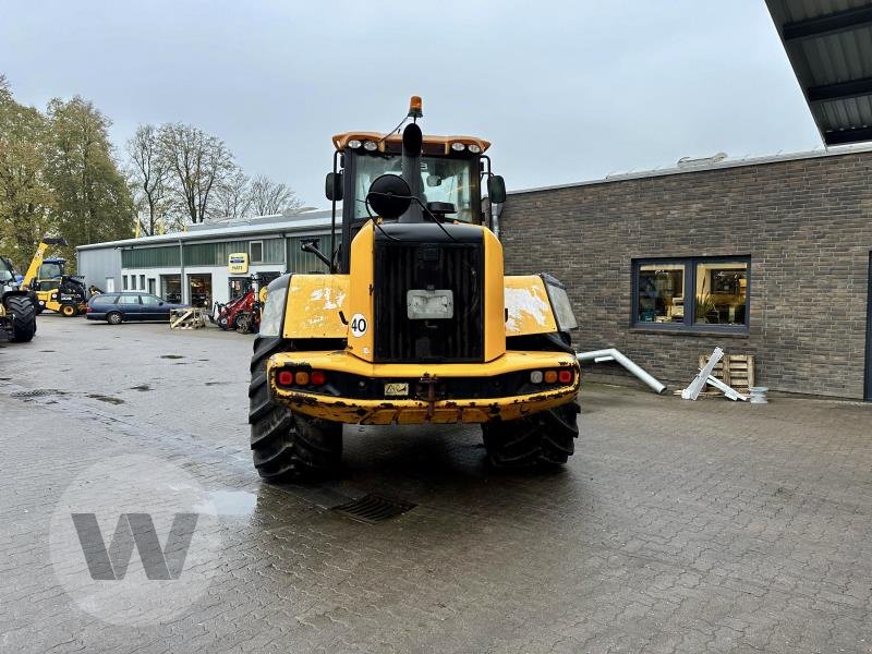 Radlader tipa JCB 427 HT Agri, Gebrauchtmaschine u Husum (Slika 4)