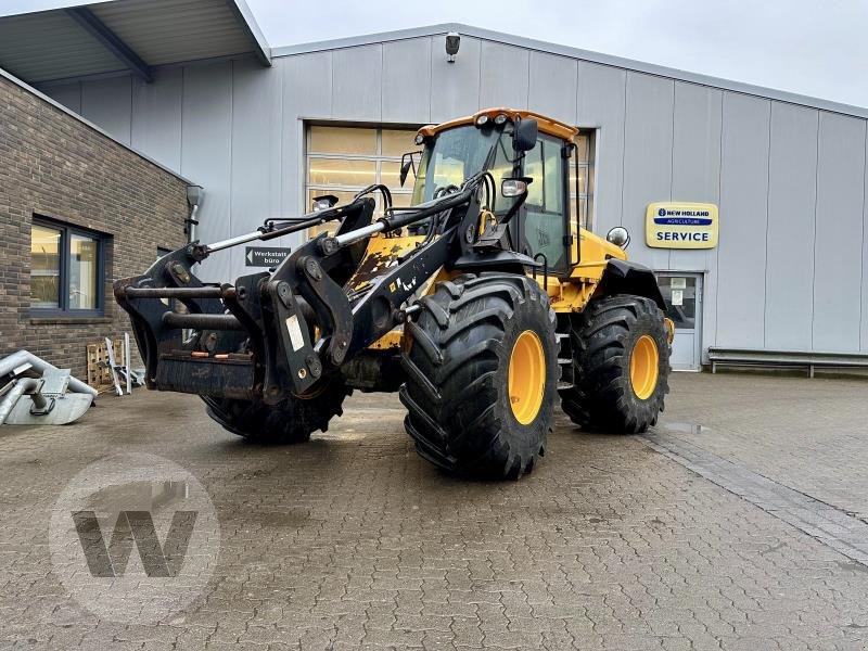 Radlader tipa JCB 427 HT Agri, Gebrauchtmaschine u Husum (Slika 7)