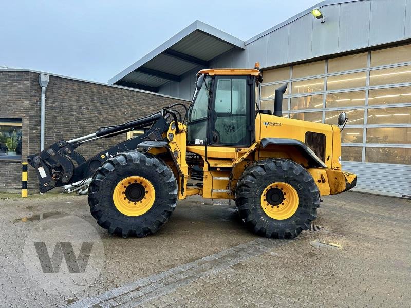 Radlader tipa JCB 427 HT Agri, Gebrauchtmaschine u Husum (Slika 16)