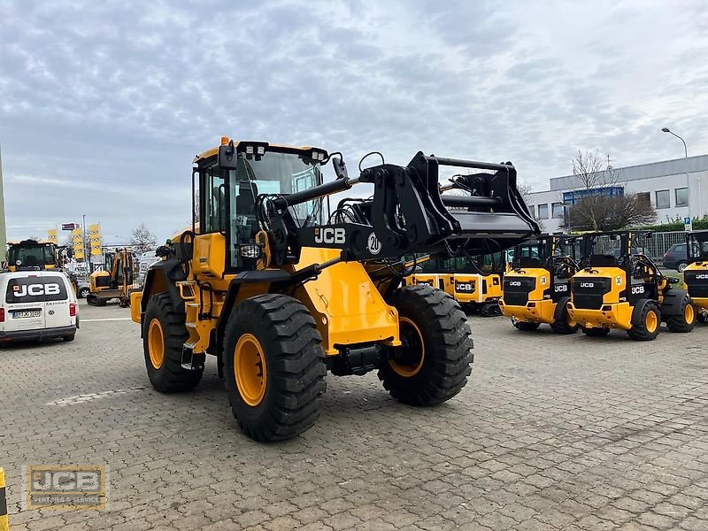 Radlader of the type JCB 427 HT, Gebrauchtmaschine in Frechen (Picture 3)