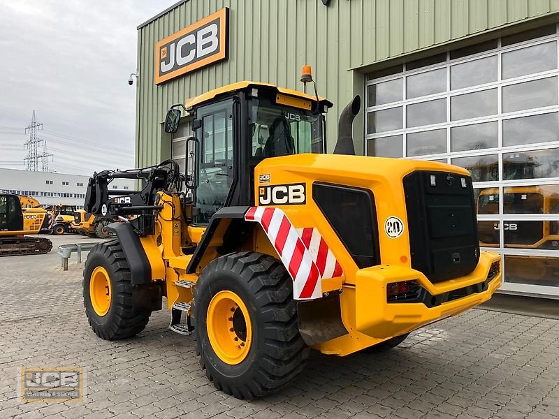 Radlader del tipo JCB 427 HT, Gebrauchtmaschine en Frechen (Imagen 6)