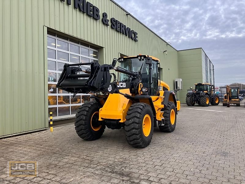 Radlader typu JCB 427 HT, Gebrauchtmaschine w Frechen (Zdjęcie 2)