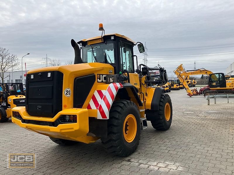 Radlader des Typs JCB 427 HT, Gebrauchtmaschine in Frechen (Bild 4)