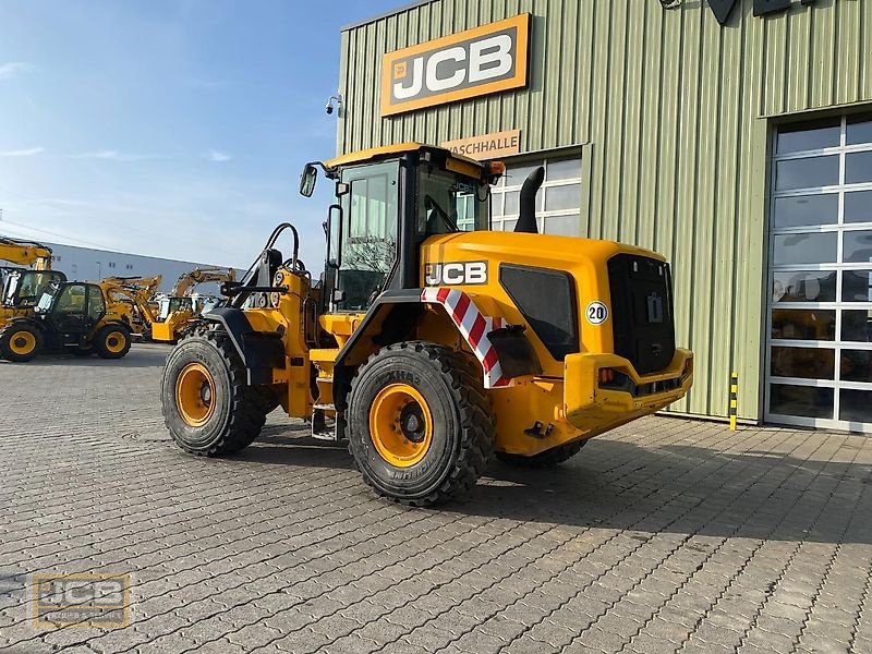 Radlader du type JCB 427 HT, Gebrauchtmaschine en Frechen (Photo 3)