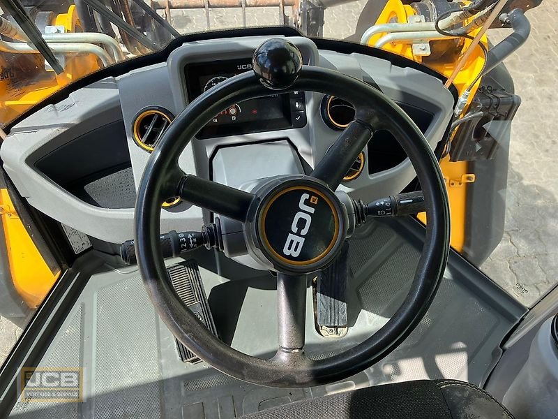 Radlader typu JCB 427 HT, Gebrauchtmaschine w Frechen (Zdjęcie 12)