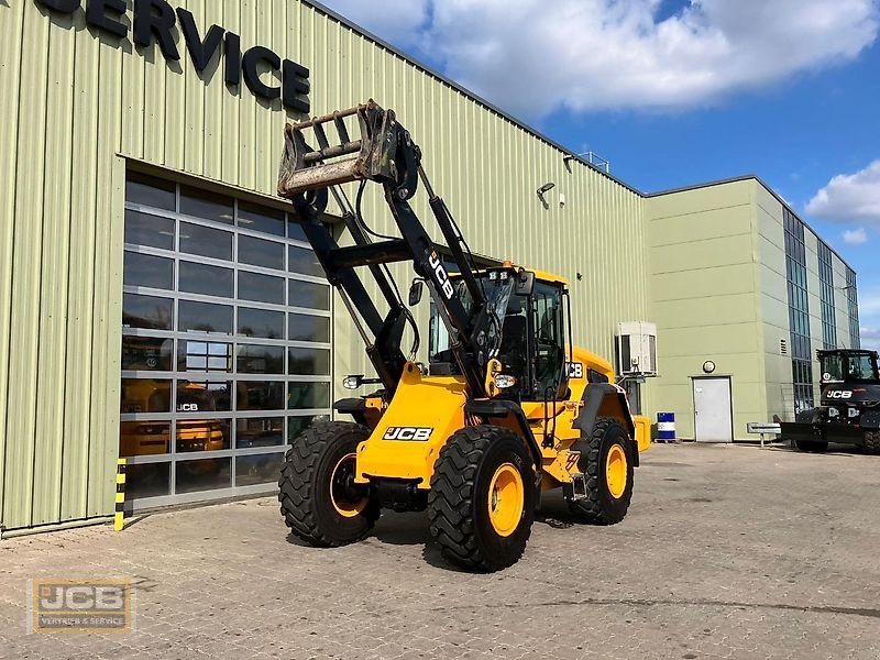 Radlader des Typs JCB 427 HT, Gebrauchtmaschine in Frechen (Bild 3)