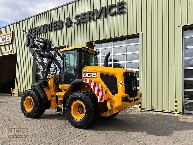 Radlader a típus JCB 427 HT, Gebrauchtmaschine ekkor: Frechen (Kép 9)