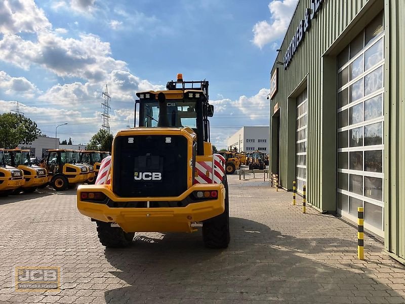 Radlader a típus JCB 427 HT, Gebrauchtmaschine ekkor: Frechen (Kép 8)