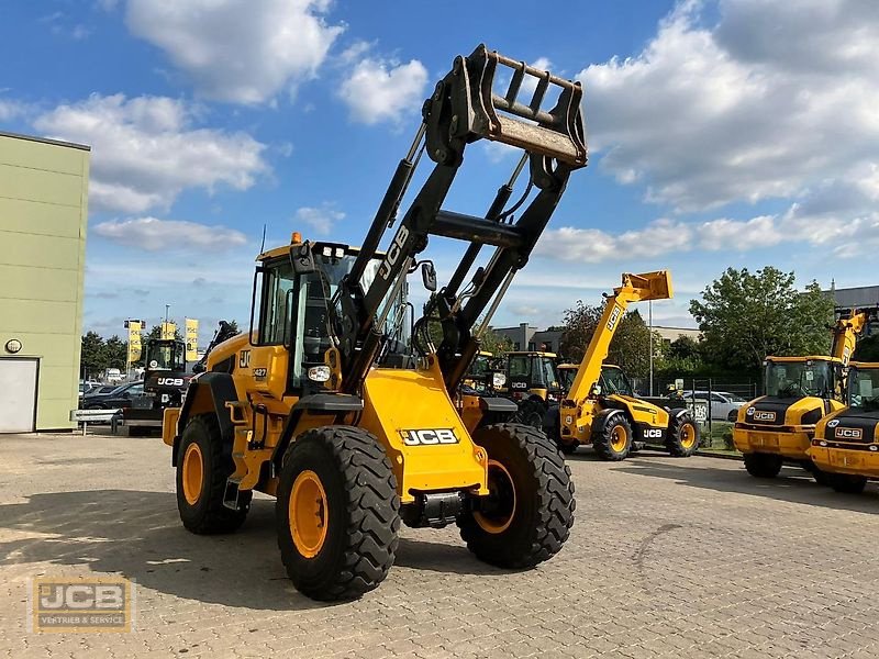 Radlader a típus JCB 427 HT, Gebrauchtmaschine ekkor: Frechen (Kép 5)